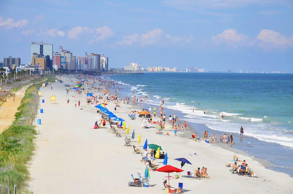 Discover South Carolina With Merritt World Vacations 2